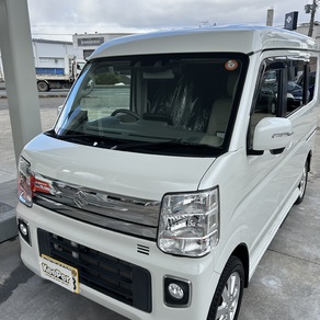 スズキ・エブリイ