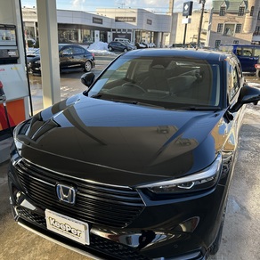 ホンダ・ヴェゼル