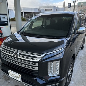 三菱・デリカD：5