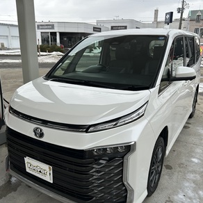 トヨタ・ヴォクシー