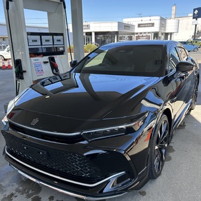 トヨタ・クラウンクロスオーバー