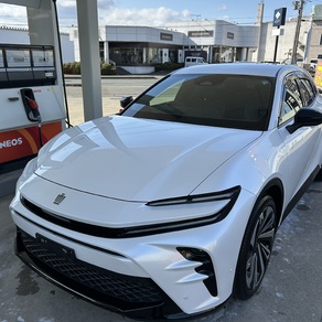 トヨタ・クラウンスポーツ