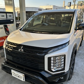 三菱・デリカD：5