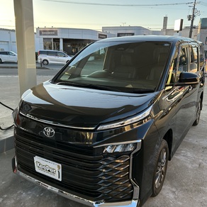 トヨタ・ヴォクシー