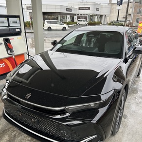 トヨタ・クラウンスポーツ