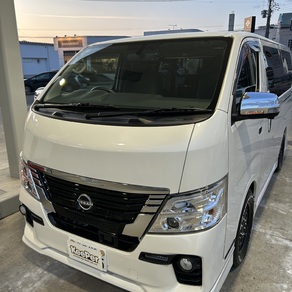 日産・キャラバン