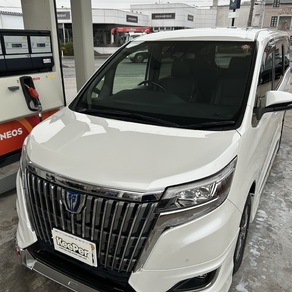 トヨタ・エスクァイア