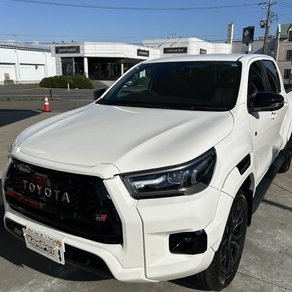 トヨタ・ハイラックス