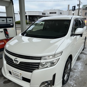 日産・エルグランド