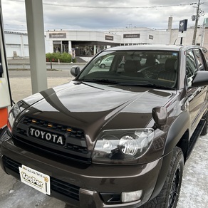 トヨタ・ハイラックスサーフ