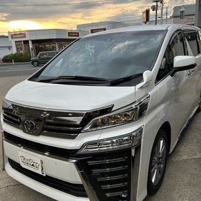 トヨタ・ヴェルファイア