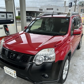 日産・エクストレイル