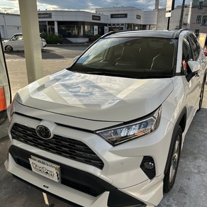 トヨタ・RAV4