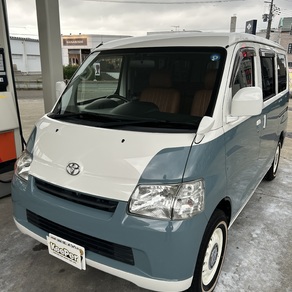 トヨタ・タウンエースノア