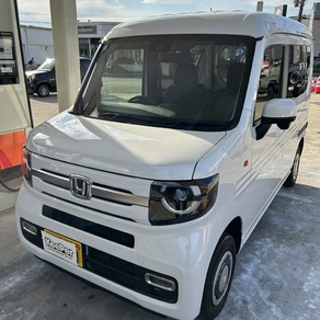 ホンダ・N-VAN