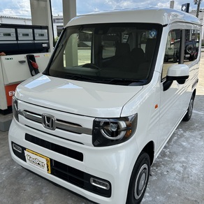 ホンダ・N-VAN