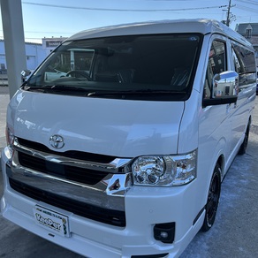 トヨタ・ハイエース