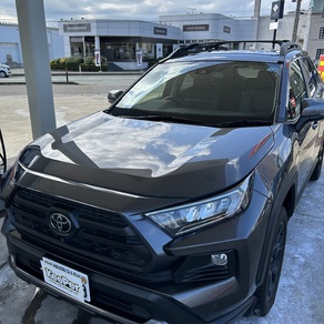 トヨタ・RAV4