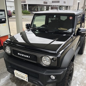 スズキ・ジムニーシエラ
