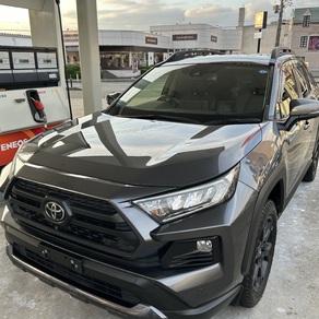 トヨタ・RAV4