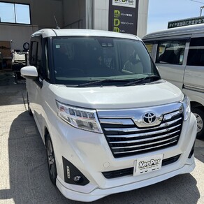 トヨタ・ルーミー