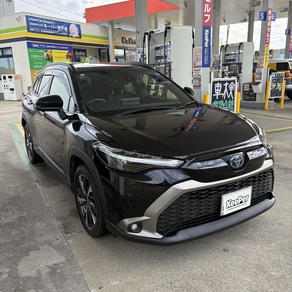 トヨタ・カローラクロス