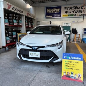 トヨタ・カローラスポーツ