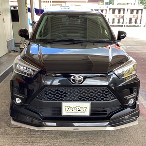 トヨタ・ライズ