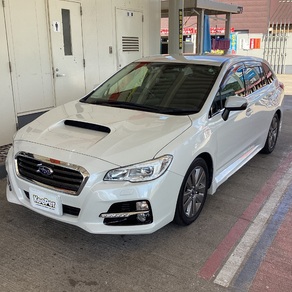 スバル・レヴォーグ