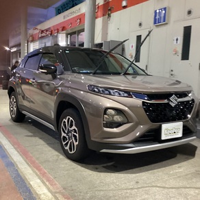 スズキ・フロンクス