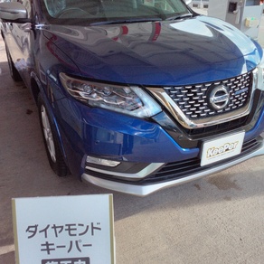 日産・エクストレイル
