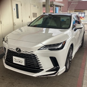 レクサス・RX