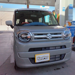 スズキ・スマイル