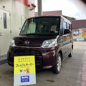 ダイハツ・タント