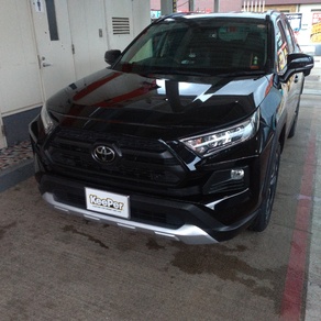 トヨタ・RAV4