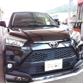 トヨタ・ライズ