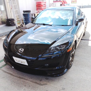 マツダ・RX-8