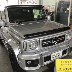 スズキ・ジムニーシエラ