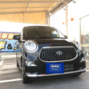 トヨタ・ピクシス ジョイ