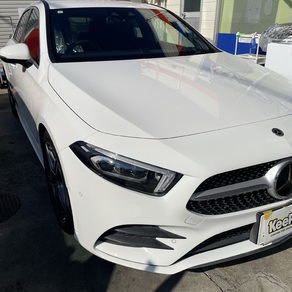 メルセデス・ベンツ・Aクラス