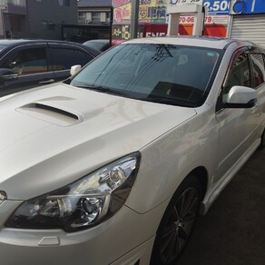 スバル・レガシィ ツーリングワゴン