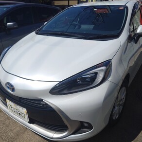 トヨタ・アクア