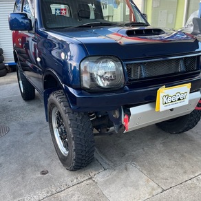 スズキ・ジムニー