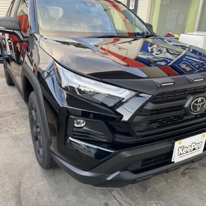 トヨタ・RAV4