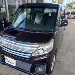 スズキ・スペーシア