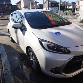 トヨタ・アクア