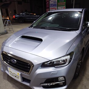 スバル・レヴォーグ