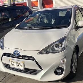 トヨタ・アクア