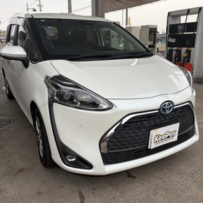 トヨタ・シエンタ