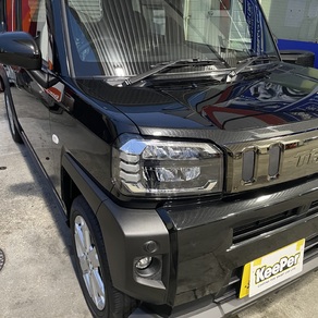 ダイハツ・タフト